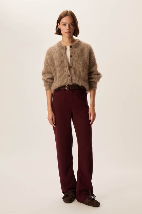 Image of 1-Cardigan Alma Loup