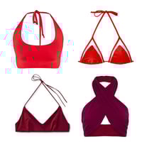 Image 5 of reversible Bikini Tops / Bottoms - Masterclass-