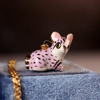 Serval Necklace