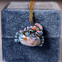 Crab Necklace