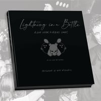 Image 1 of 'Lightning In A Bottle'  Hardcover Book *PRE-ORDER*
