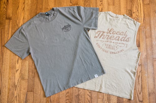 Image of LocalThreads - LT Quality Goods - T-Shirt