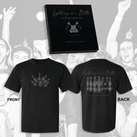 'Lightning In A Bottle' Book + T-Shirt Bundle *PRE-ORDER*