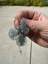 Image of Earring and necklace set
