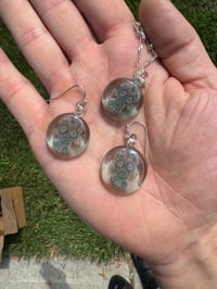 Image of Earring and necklace set