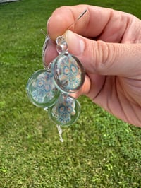 Image of Earring and necklace set