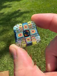 Image of 27.5x27.5mm knuckle slice 