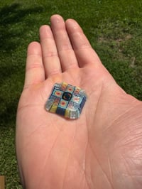 Image of 27.5x27.5mm knuckle slice 