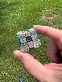 Image of 34x32ish mm knickers slice 