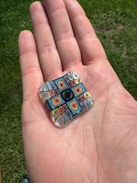 Image of 34x32ish mm knickers slice 