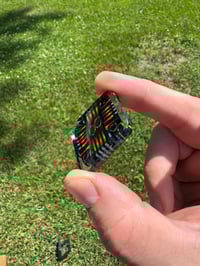 Image of 31.5x31.5mm knuckle slice *