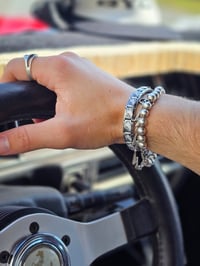 Image 8 of After Hours Y2K Charm Bracelet 