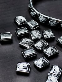 Image 4 of After Hours Y2K Charm Bracelet 