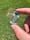 Image of Mini skull pendant 
