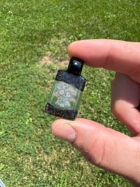 Image of Mini skull w/ infinity pendant 