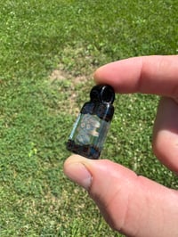 Image of Mini skull w/ infinity pendant 