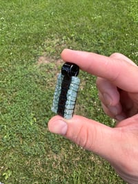Image of Smaller size infinity tile w/ uv on sides