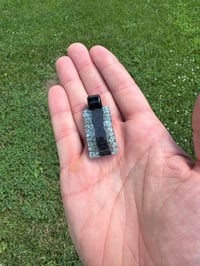 Image of Smaller size infinity tile w/ uv on sides