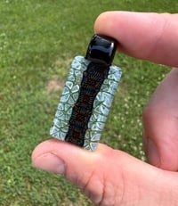 Image of Smaller size infinity tile w/ uv on sides