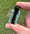 Image of Smaller size infinity tile w/ uv on sides