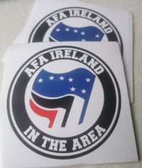 AFA ITA stickers