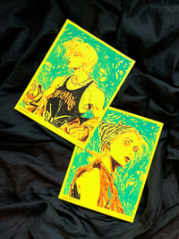 Image 1 of 【M】SKZ 1415 — LIVE IN PARIS (RISO PRINT)