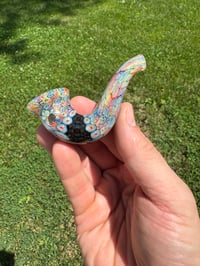 Image of Rainbow and infinity mini sherlock