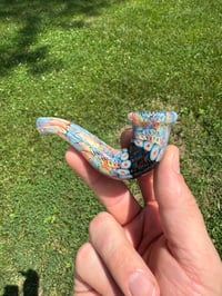 Image of Rainbow and infinity mini sherlock