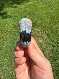 Image of Rainbow and infinity mini sherlock