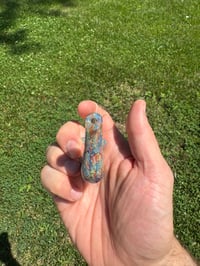 Image of Rainbow and infinity mini sherlock