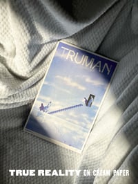 Image 4 of 【L】SKZ 1415 — TRUMAN (RISO PRINT)