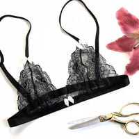 Image 1 of Bella Bralette Sewing Kit 