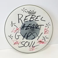 Image 2 of "Rebel Heart Gypsy Soul" Video Props