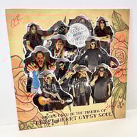 Image 3 of "Rebel Heart Gypsy Soul" Video Props