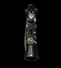 Image 4 of LA COKA NOSTRA - TULSA TOOTHPICK
