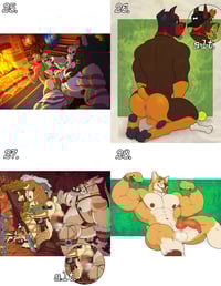 Image 2 of 8.5.x11" Prints (Prints #21-40)