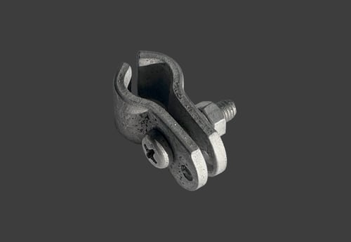 Image of Splitscreen Mirror clamp 