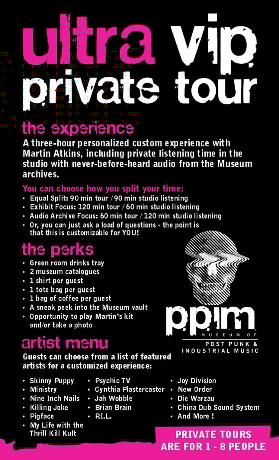 Image of Ultra VIP PPIM Private Tour 