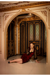 Femme Fatale #3 Giclee Print