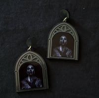 Nosferatu "Come to me" Earrings 