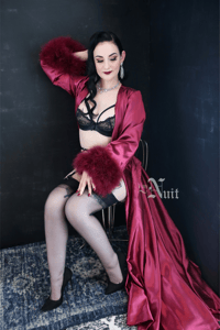 Boudoir #3 Giclee Print