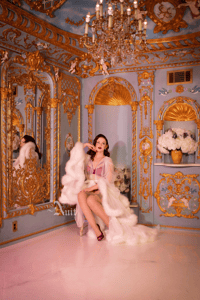 Cassandra #1 Giclee Print