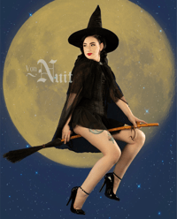 Bewitched #2 Giclee Print