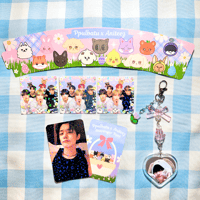 Image 1 of Ppulbatu X Aniteez Cupsleeve Tier  TxT ver.