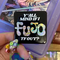 Fujo TF Out Square Button
