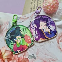 Image 2 of Apothecary Diaries Wooden Charms