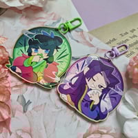 Image 3 of Apothecary Diaries Wooden Charms
