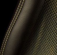 Image 2 of FALCON-S SERIES FIXED BACK BUCKET COMPOSITE SEAT - Single Seat