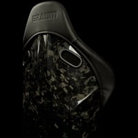 Image 4 of FALCON-S SERIES FIXED BACK BUCKET COMPOSITE SEAT - Single Seat