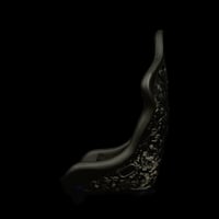 Image 6 of FALCON-S SERIES FIXED BACK BUCKET COMPOSITE SEAT - Single Seat